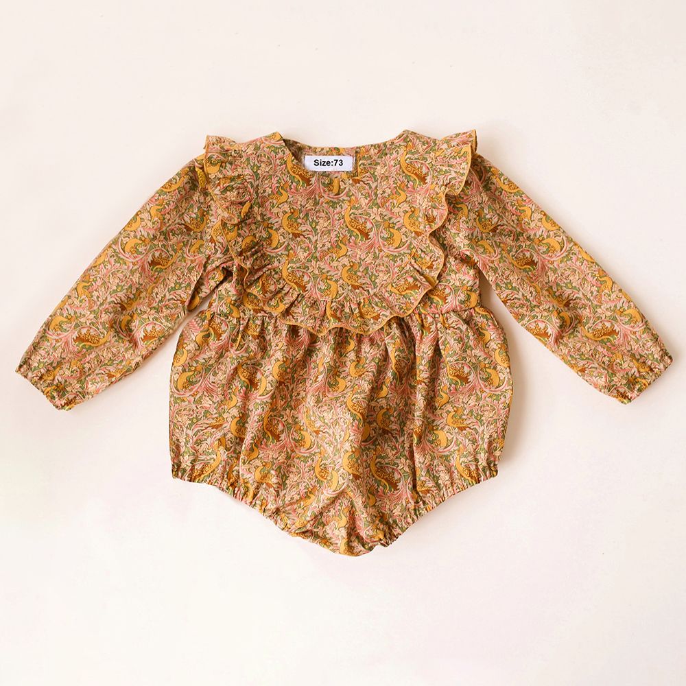 Spring Summer Baby Girls One-p - Baby Clothing Stores recension och pris