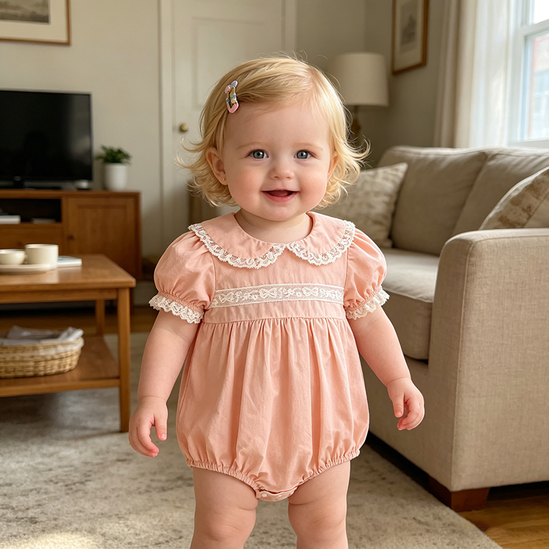 2026 New Infant Baby Girl Body - Baby Clothing Stores recension och pris