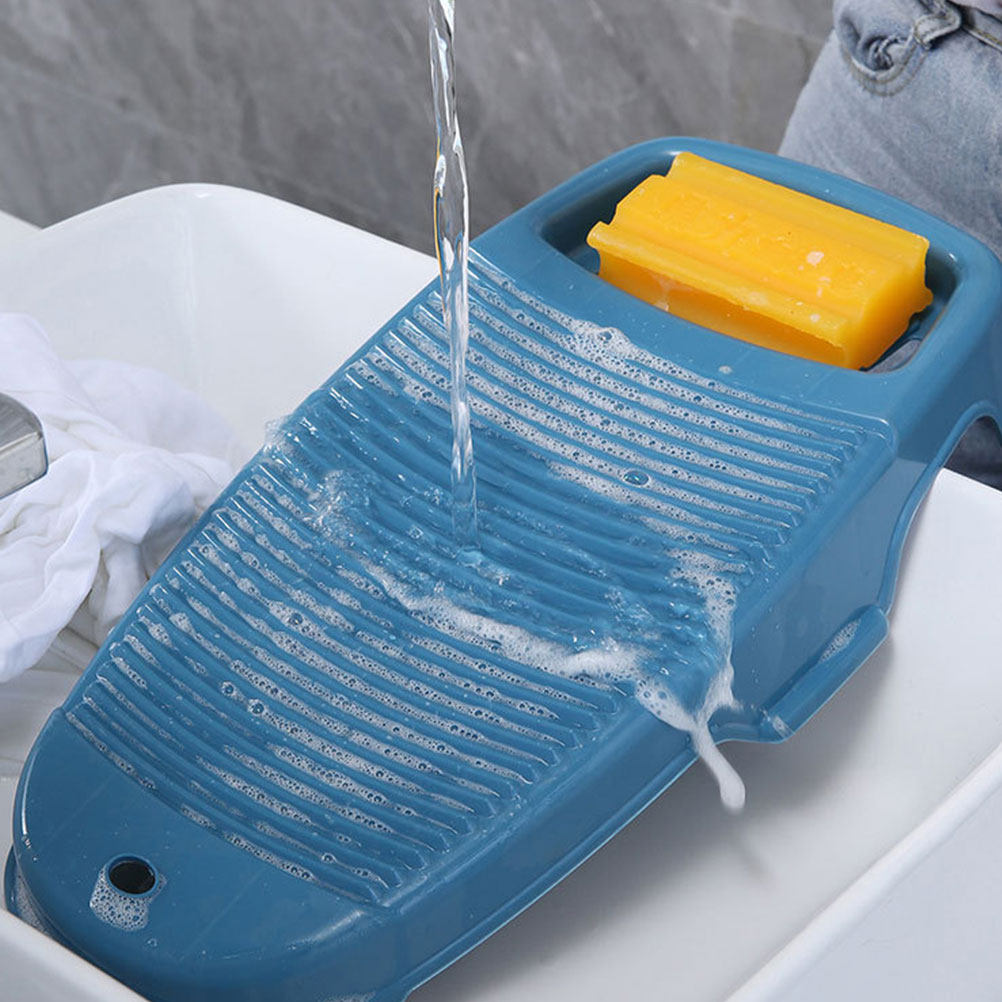 Thickened Anti-Slip Washboard  - Baby Clothing Wash recension och pris