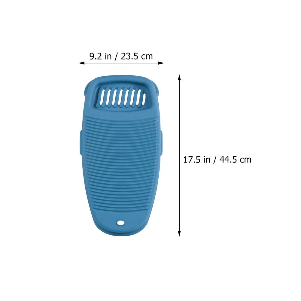 Thickened Anti-Slip Washboard  - Baby Clothing Wash recension och pris