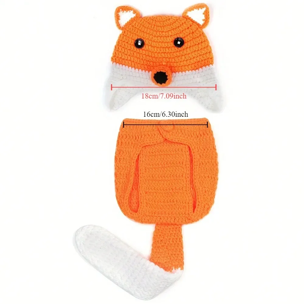 Animal Style Newborn Baby Croc - Baby Clothing Crochet recension och pris