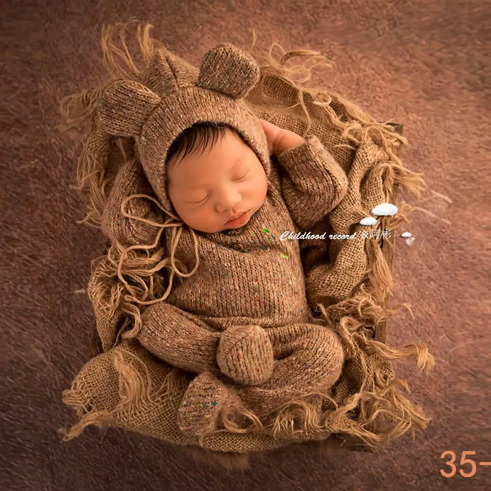 Baby Costume Photography for N - Baby Clothing Crochet recension och pris