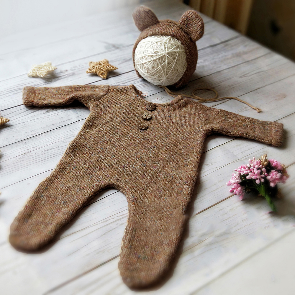Baby Costume Photography for N - Baby Clothing Crochet recension och pris