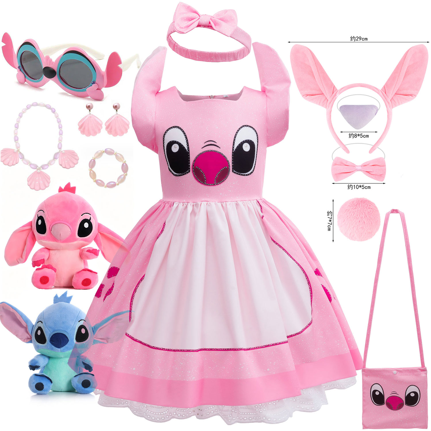 Disney Movie Lilo and Stitch C - Baby Clothing Europe recension och pris