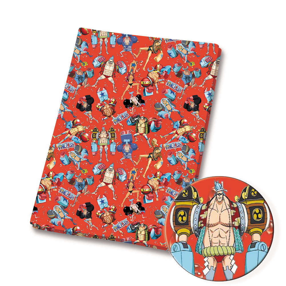 ONE PIECE Hot cartoon DIY hand - Baby Clothing 1 Year Old recension och pris