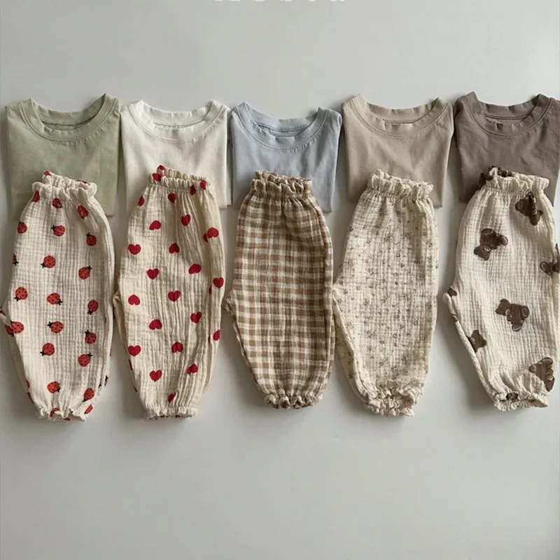 Organic Cotton Baby Pants Newb - Baby Clothing Organic recension och pris