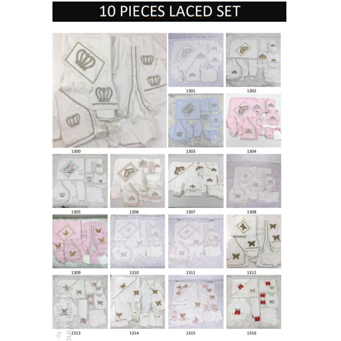 Embroidery Work payment Custom - Baby Clothing Organic recension och pris