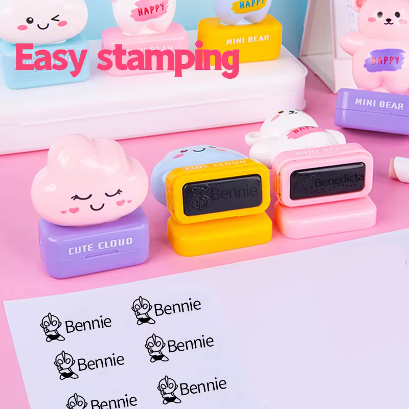 Children's Name Seal Custom St - Baby Clothing Labels recension och pris