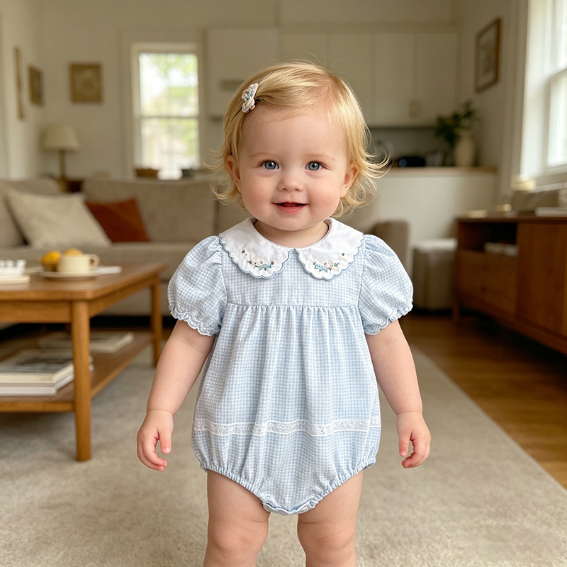 2026 Summer New Baby Girl Body - Baby Clothing Stores recension och pris