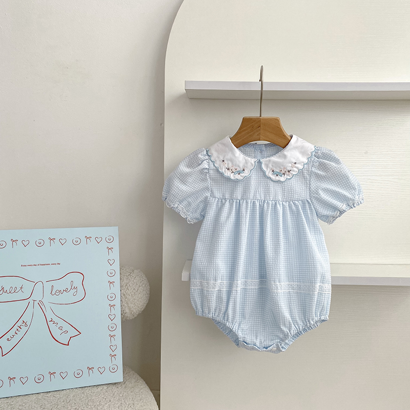 2026 Summer New Baby Girl Body - Baby Clothing Stores recension och pris