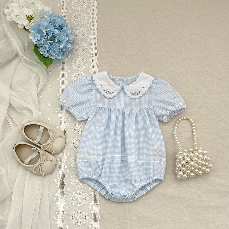 2026 Summer New Baby Girl Body - Baby Clothing Stores recension och pris