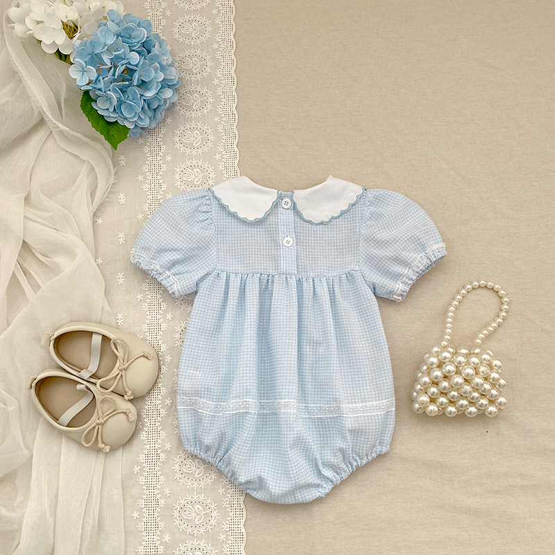 2026 Summer New Baby Girl Body - Baby Clothing Stores recension och pris