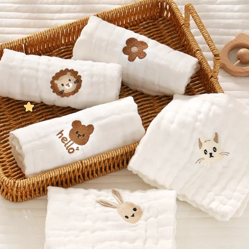 2/3/5pcs Baby Towels Toddler S - Baby Clothing Wash recension och pris